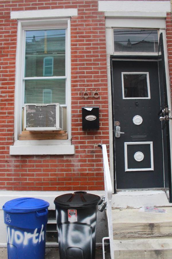 Clover 2900 - Apartment And Rooms With Private Bathroom Near Washington Ave South Philly Philadelphia Exterior foto