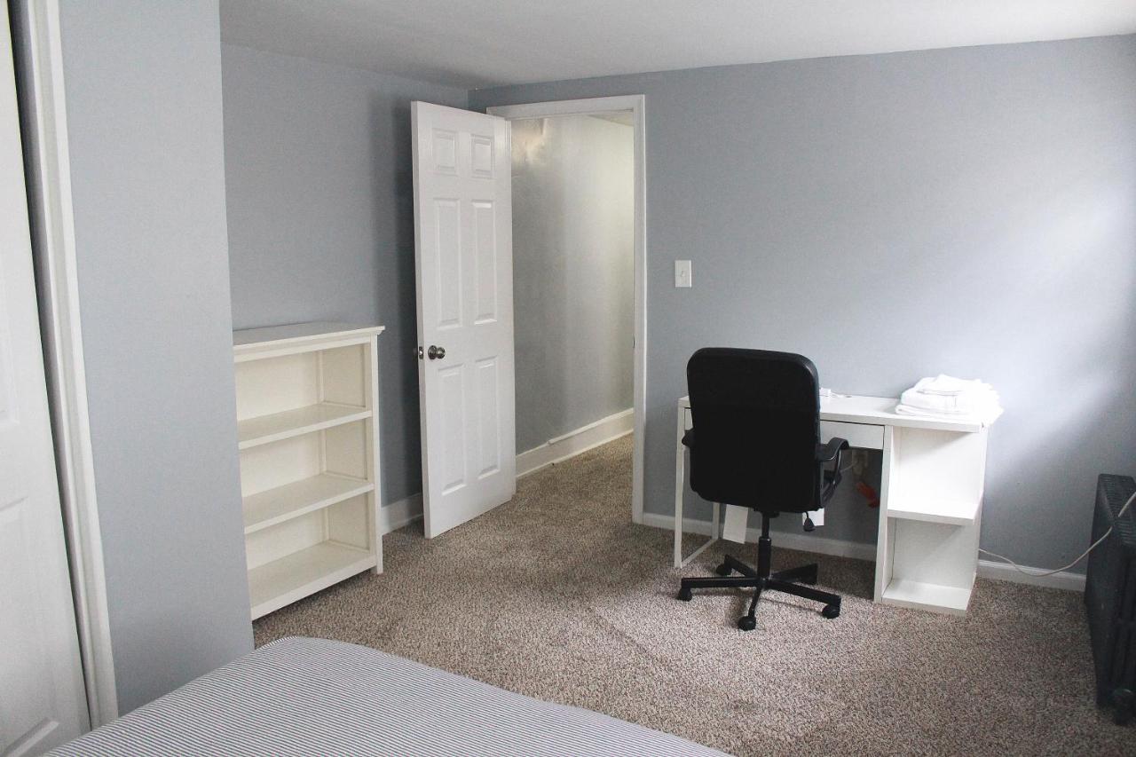 Clover 2900 - Apartment And Rooms With Private Bathroom Near Washington Ave South Philly Philadelphia Exterior foto