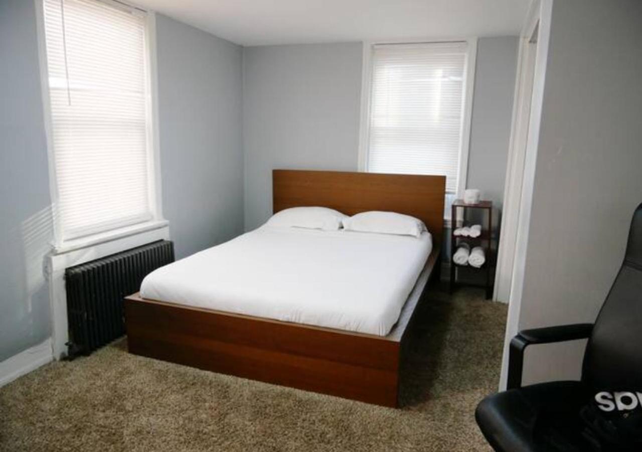 Clover 2900 - Apartment And Rooms With Private Bathroom Near Washington Ave South Philly Philadelphia Exterior foto