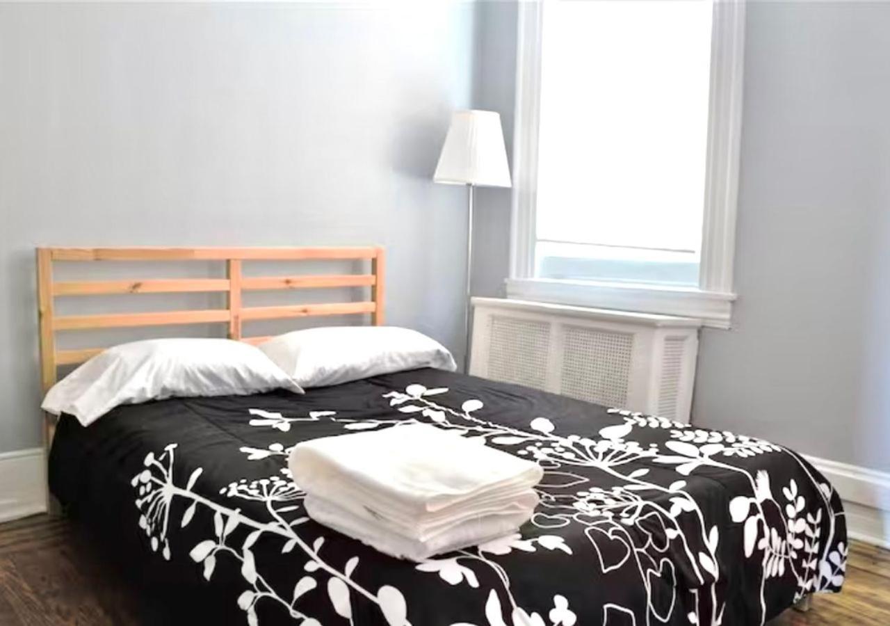 Clover 2900 - Apartment And Rooms With Private Bathroom Near Washington Ave South Philly Philadelphia Exterior foto