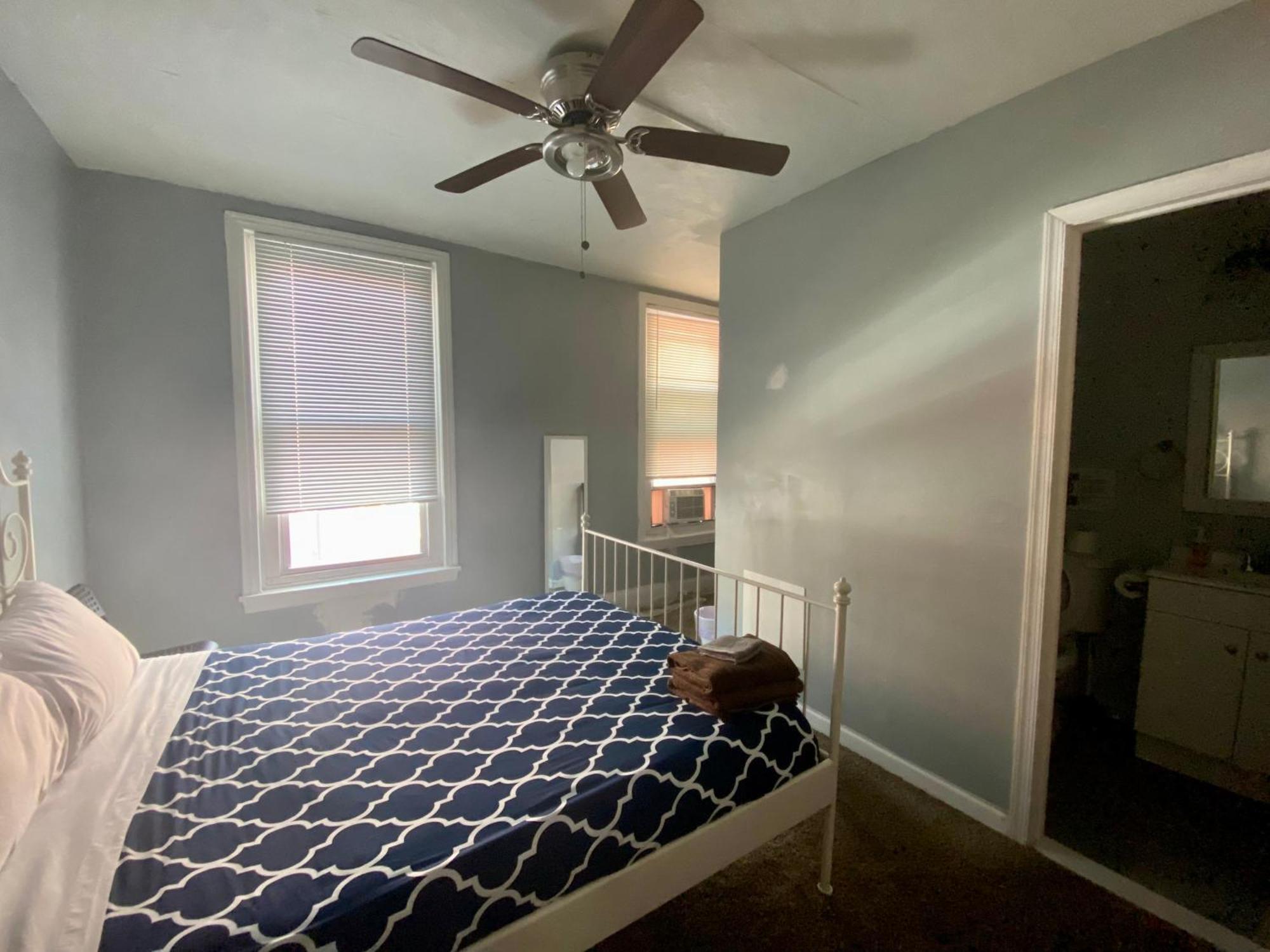 Clover 2900 - Apartment And Rooms With Private Bathroom Near Washington Ave South Philly Philadelphia Zimmer foto